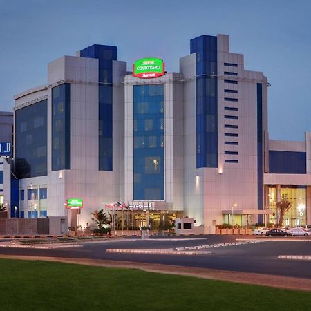 Hotel Courtyard By Marriott Jazan Exterior foto