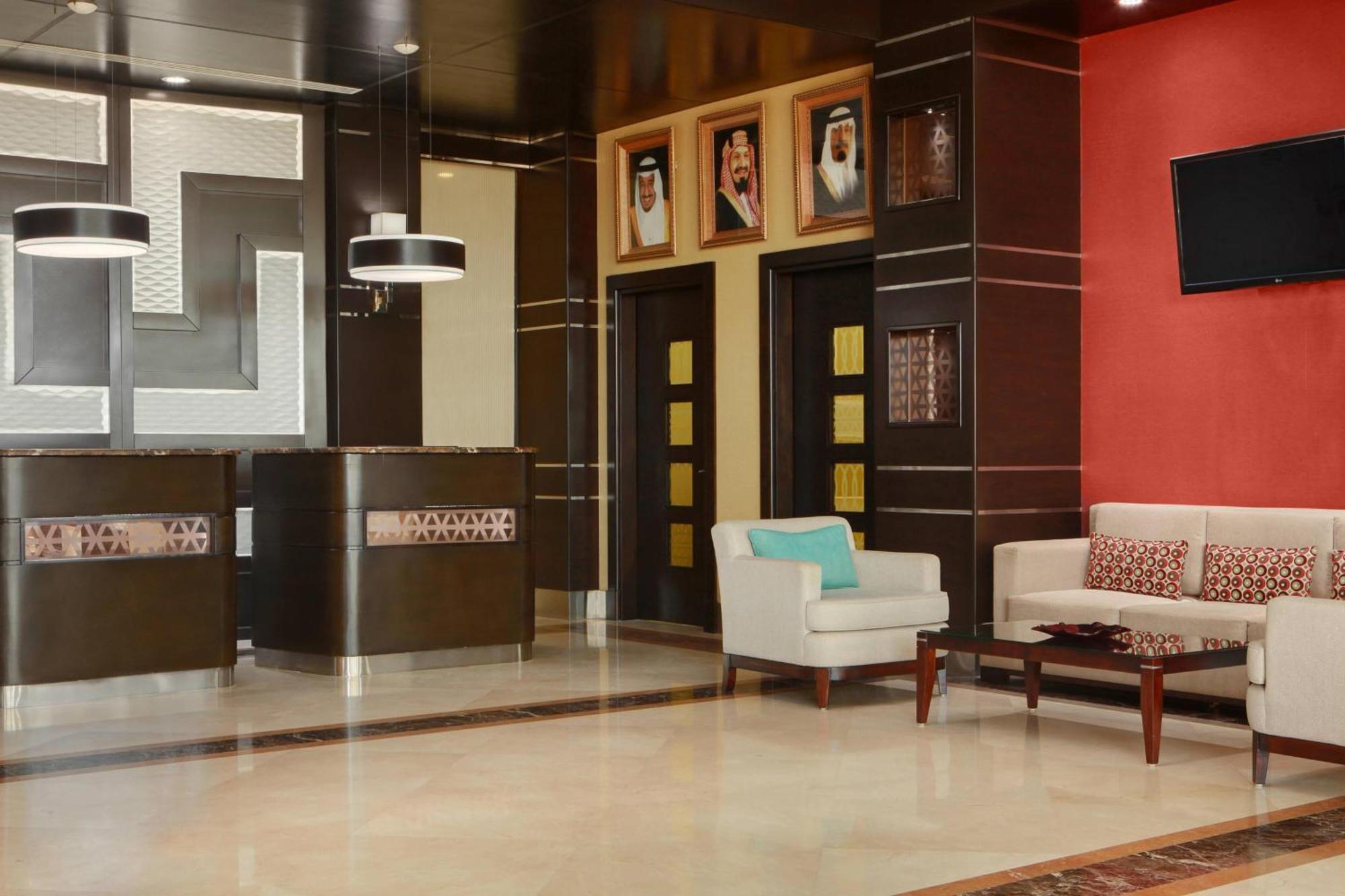 Hotel Courtyard By Marriott Jazan Exterior foto