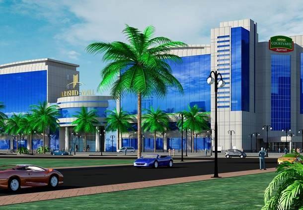 Hotel Courtyard By Marriott Jazan Exterior foto