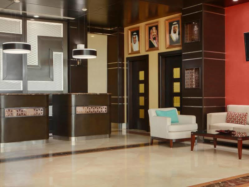 Hotel Courtyard By Marriott Jazan Exterior foto